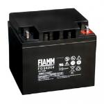 Batteria FIAMM AGM pannelli solari fotovoltaici 12V 27Ah FG22703