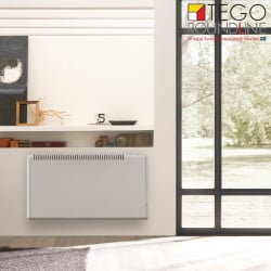 Radiatore elettrico TEGO 800W - Basso consumo per 15 mq