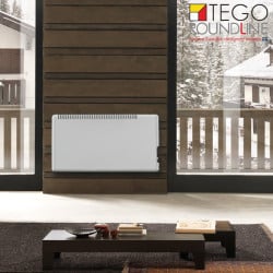 Radiatore elettrico TEGO 800W - Basso consumo per 15 mq