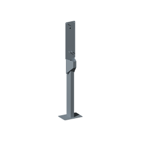 Eve Double Pole Dual EV Wallbox | EV Charging
