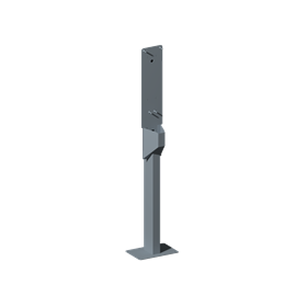 Eve Double Pole Dual EV Wallbox | EV Ladestation