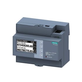 SIEMENS MTR Energy Meter | Medidor Energia
