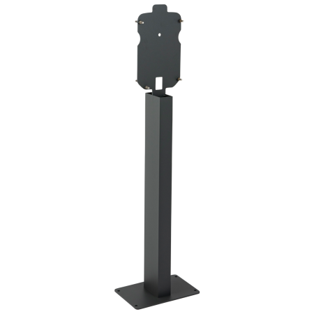 Single Duo Pole Alfen Wallbox Stand | Ricarica EV
