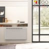 Elektrischer Heizkörper TEGO 1000W - Effizient für 20 m²