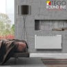 Elektrischer Heizkörper TEGO 1000W - Effizient für 20 m²