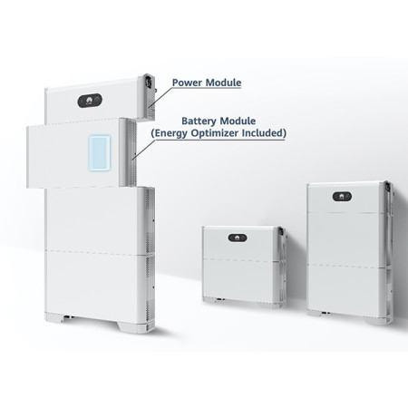 BMS Huawei LUNA2000 Sistema Gestione Batteria | MR WATT