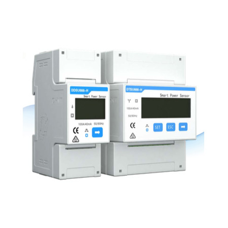 DTSU666-HW/YDS60-80 | Smart Power Sensor Trifase – MR WATT