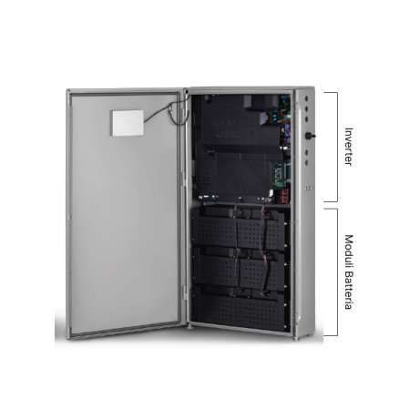 Modulo Batteria LG 7,9 kWh Li-ion IP56 BPEL007HBG1 | MR WATT