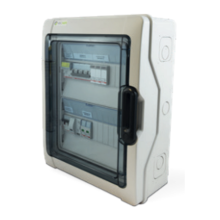 UBM-57260.1 | PV AC/DC Electrical Panel – MR WATT