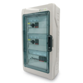 UBT2102L | Panel el&eacute;ctrico fotovoltaico CA/CC &ndash; MR | MR WATT