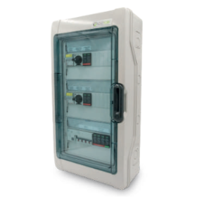 UBT-57260.2 | Cuadro El&eacute;ctrico FV 10 kW IP65 &ndash; MR | MR WATT