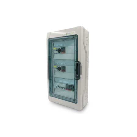 UBT-57260.2 | Quadro Elettrico FV 10 kW IP65 – MR WATT