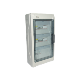 UBM2102 | Quadro Elettrico Fotovoltaico AC/DC – MR WATT