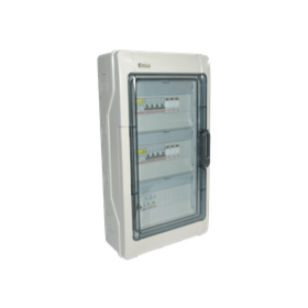 UBM2102 | Panel El&eacute;ctrico Fotovoltaico AC/DC &ndash; MR | MR WATT