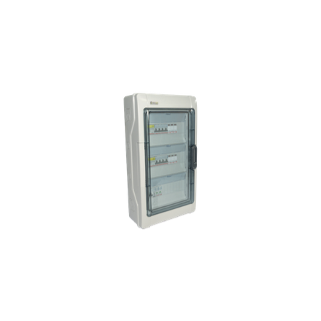 UBM2102 | Quadro Elettrico Fotovoltaico AC/DC – MR WATT