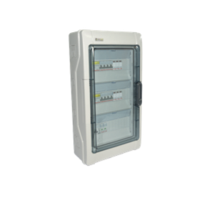 UBT2102 | Panel el&eacute;ctrico fotovoltaico CA/CC &ndash; MR | MR WATT