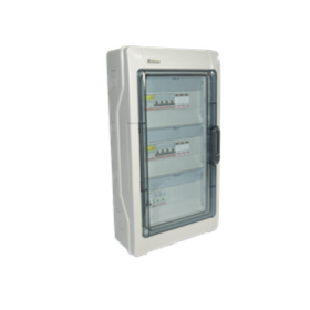 PV-Schaltschrank 10 kW 2 Strings UBT2102 | MR WATT