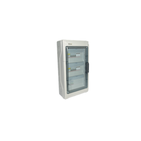 UBT2102 | Quadro Elettrico FV AC/DC – MR WATT