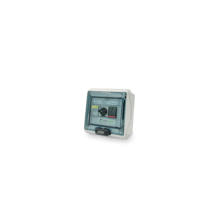 QCM1601L | Photovoltaic Panel Field 1 String – MR | MR WATT