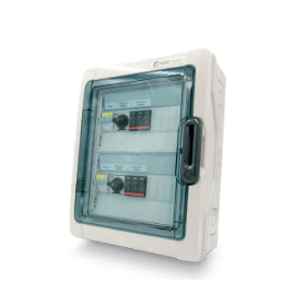 QCM2602L | Quadro Fotovoltaico Campo 2 Stringhe – MR WATT