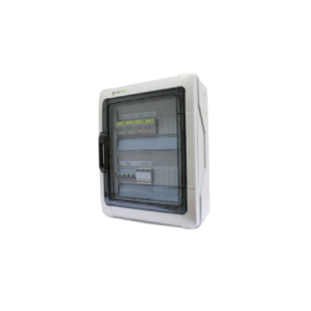 QCM4104L | Cuadro Fotovoltaico Campo 4 Strings &ndash; MR WATT