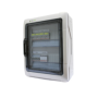 QCM4104L | Quadro Fotovoltaico Campo 4 Stringhe – MR WATT