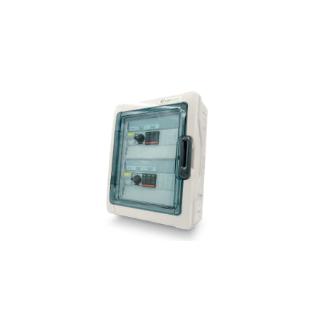 QCM-511706.2 | Photovoltaikfeld-Schaltschrank 8 Strings – MR WATT