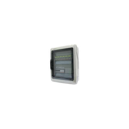 SecSun QCM6106L PV String Combiner Box