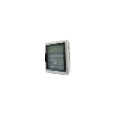 SecSun QCM7107L Caja de Conexiones Fotovoltaica