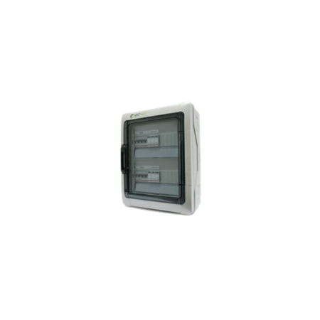 QCM2602 | Cuadro Fotovoltaico Campo 2 Strings – MR WATT