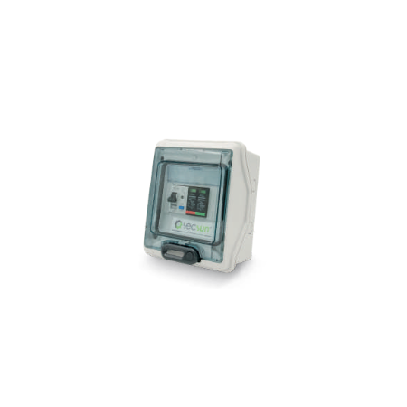 Quadro AC Fotovoltaico Monofase 3 kW QIT3L | MR WATT
