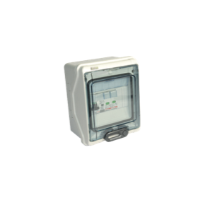 Cuadro Interfaz FV Monofásico 3 kW QIT3 | MR WATT