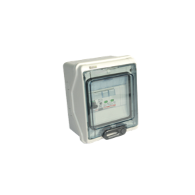 QIT3 | Einphasiger 3 kW PV-Wechselstromverteiler – MR WATT