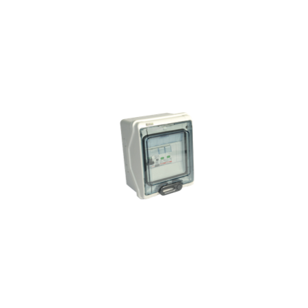 Cuadro Interfaz FV Monof&aacute;sico 3 kW QIT3 | MR WATT