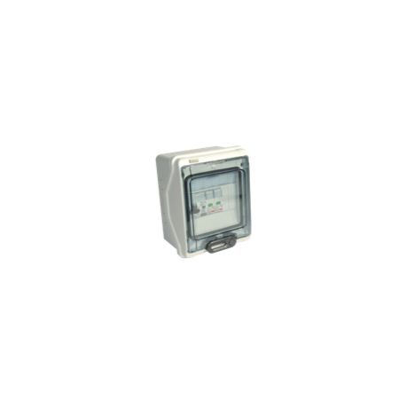 QIT3 SECSUN – Single-Phase AC Panel 3kW for PV Systems | MR WATT