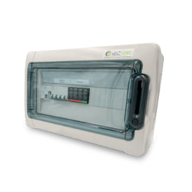 Cuadro AC Fotovoltaico Trifásico 6 kW QACT6L | MR WATT