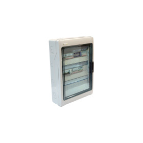 Cuadro Interfaz FV Trifásico 11-15 kW | MR WATT