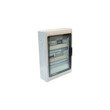 Quadro Interfaccia FV Trifase 11-15 kW | MR WATT