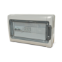 Dreiphasiger AC-PV-Schaltschrank 6 kW QACT6 | MR WATT
