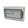 Tableau AC Photovolta&iuml;que Triphas&eacute; 6 kW QACT6 | MR WATT