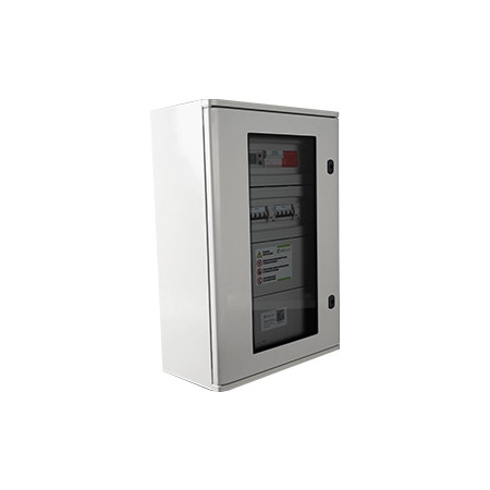 QIT50-2 cuadro interfaz FV 50 kW | MR WATT