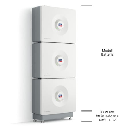 Batterie SMA Home Storage 3,28 kWh | MR WATT