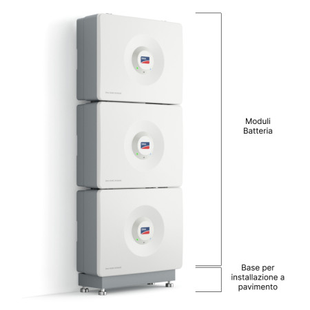 HS-BM-3.28-10 | Batteria FV 3,28 kWh SMA &ndash; MR WATT