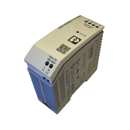 Alimentatore SMA 24V DIN per Cluster Controller | MR WATT