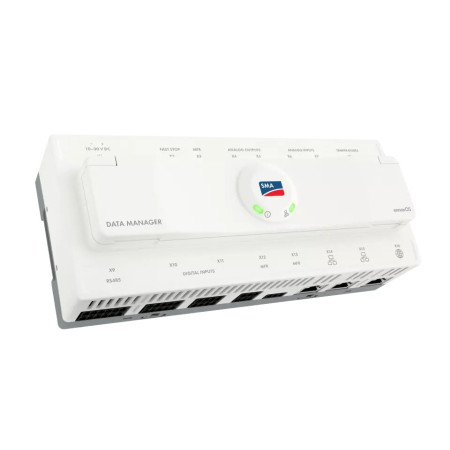 EDMM-20 | SMA Data Manager M – Monitoraggio FV – MR WATT