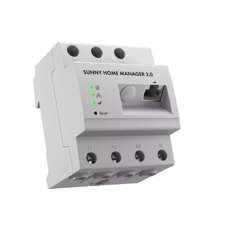 SMA Sunny Home Manager 2.0 HM-20 Gestione Energia | MR WATT