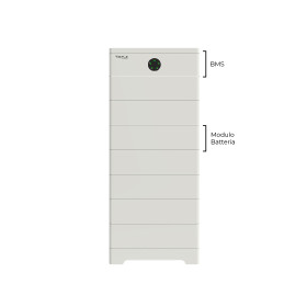Batteria LiFePO4 3,6 kWh Alta Tensione Solax IP65 | MR WATT
