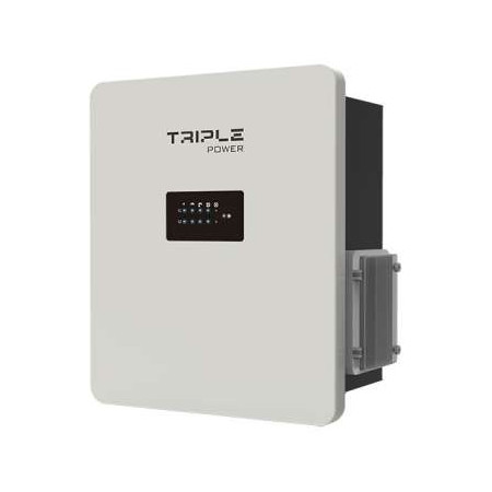 BMS Parallel Box II SolaX Accumulo fino a 46 kWh | MR WATT