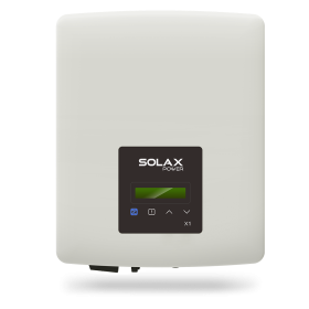Onduleur SolaX X1-Mini 0,7 kW monophasé IP65 | MR WATT