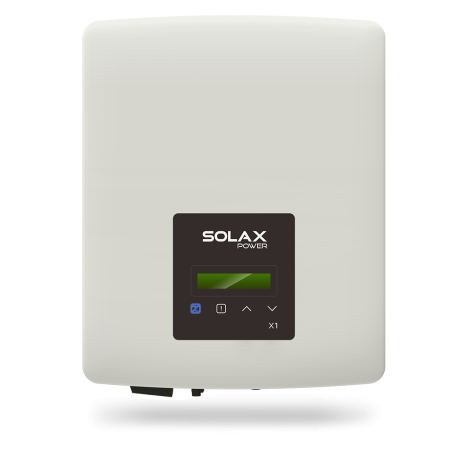 Solax X1-1.5-S-D – Inverter FV 1,5 kW Monofase | MR WATT